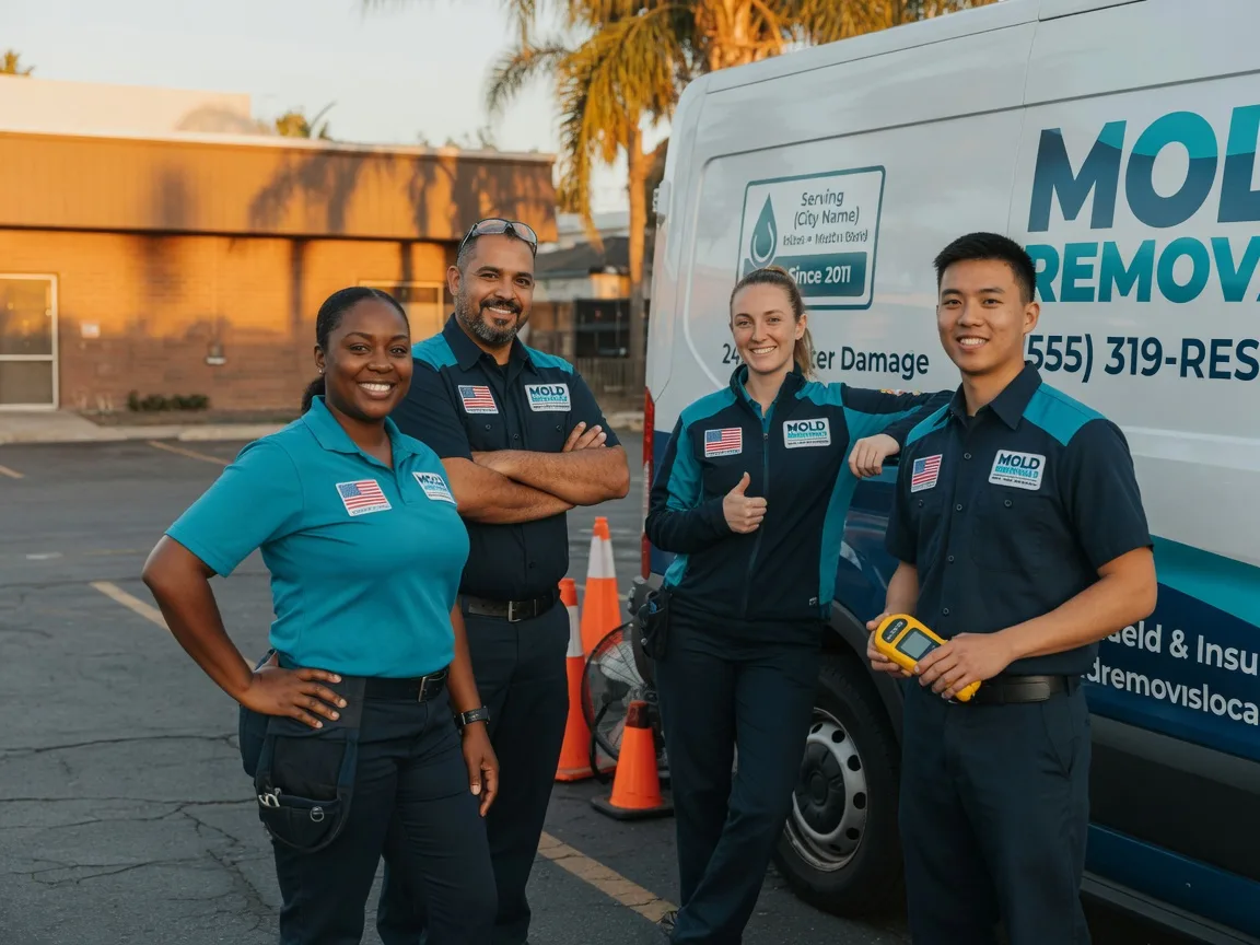 Water Damage Restoration company in Flint, TX